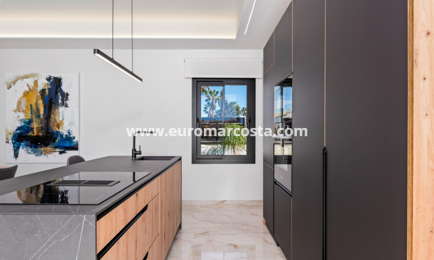 New Build - detached - Algorfa