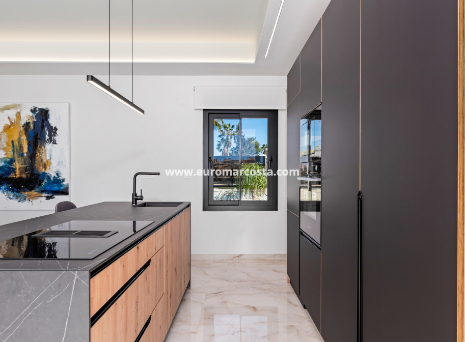 New Build - detached - Algorfa