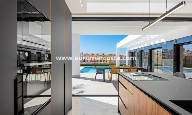 New Build - detached - Algorfa