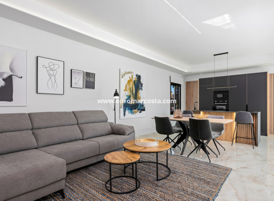 New Build - detached - Algorfa