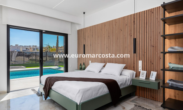 New Build - detached - Algorfa