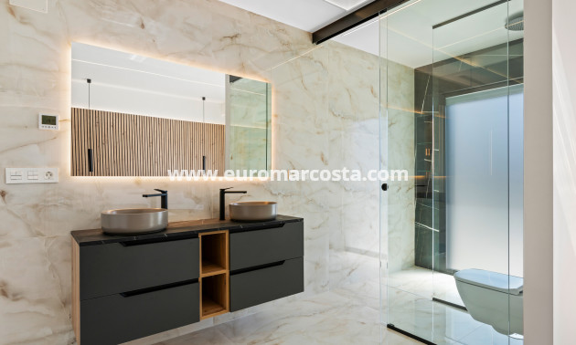 New Build - detached - Algorfa