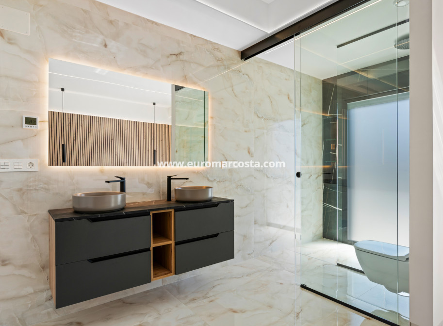 New Build - detached - Algorfa