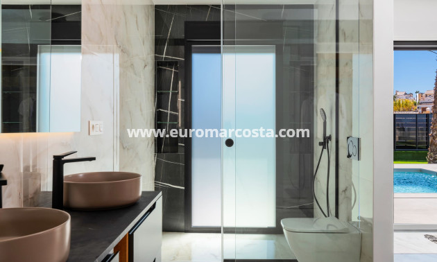 New Build - detached - Algorfa