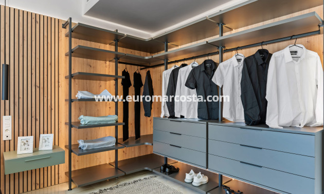 New Build - detached - Algorfa