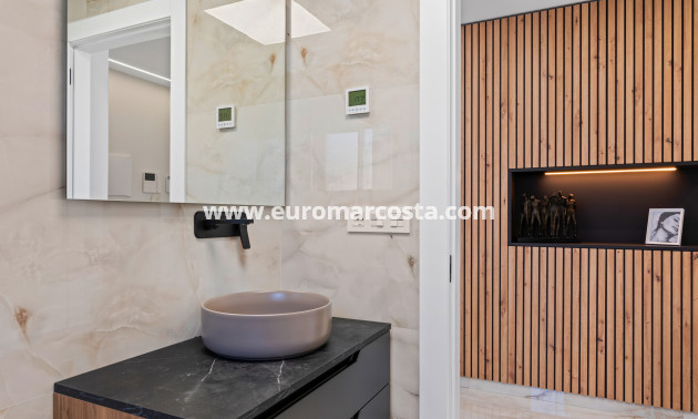 New Build - detached - Algorfa