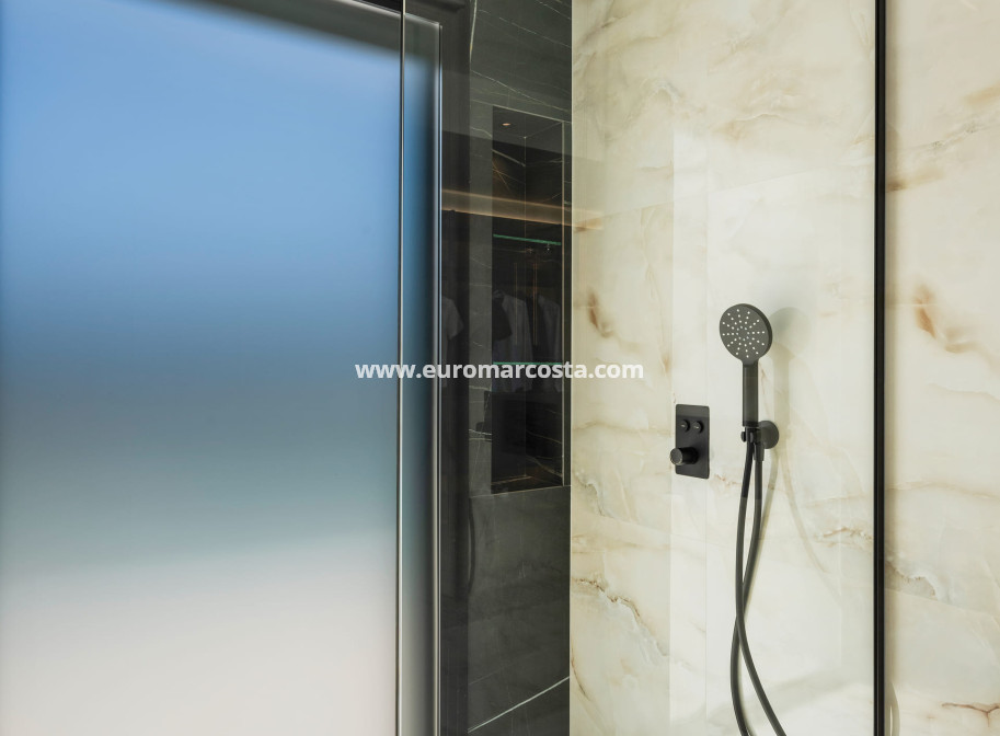 New Build - detached - Algorfa