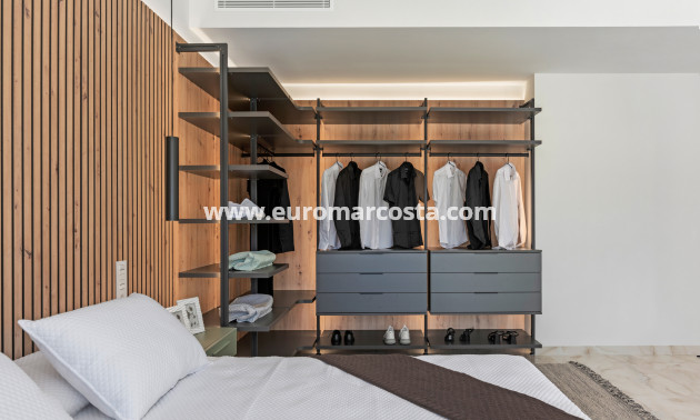 New Build - detached - Algorfa