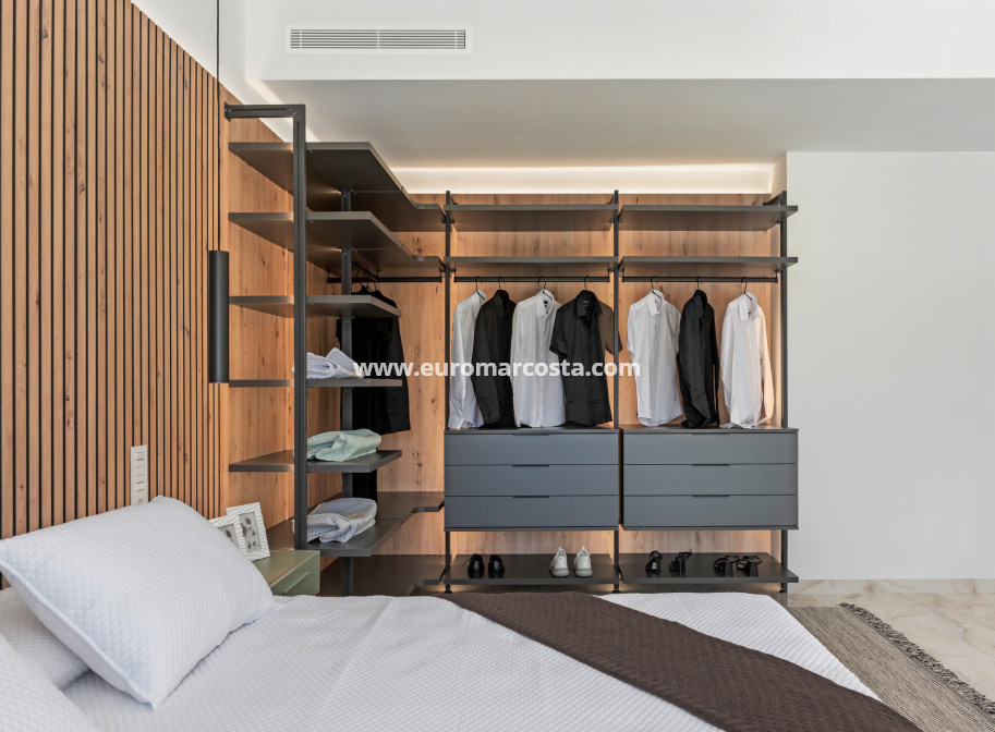 New Build - detached - Algorfa