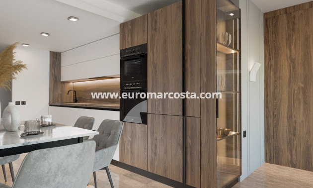 Nueva construcción  - ground-floor - Alicante