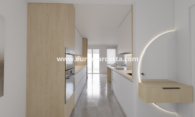 Nueva construcción  - ground-floor - Alicante