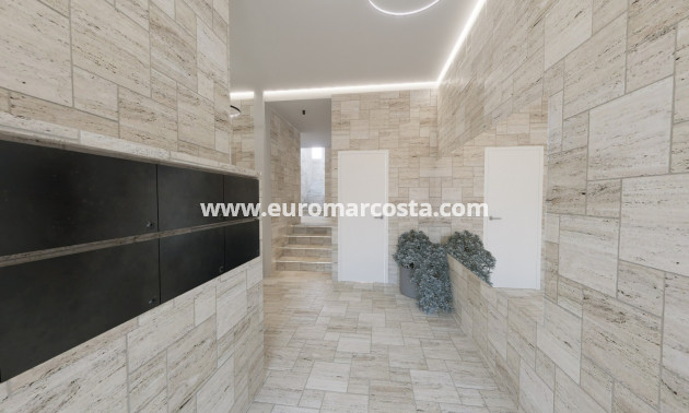 Nueva construcción  - ground-floor - Alicante