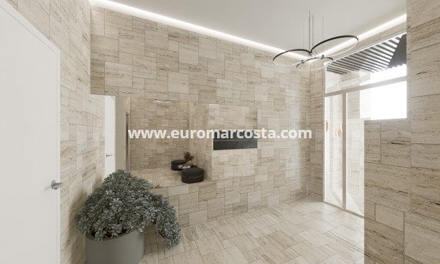 Nueva construcción  - ground-floor - Alicante