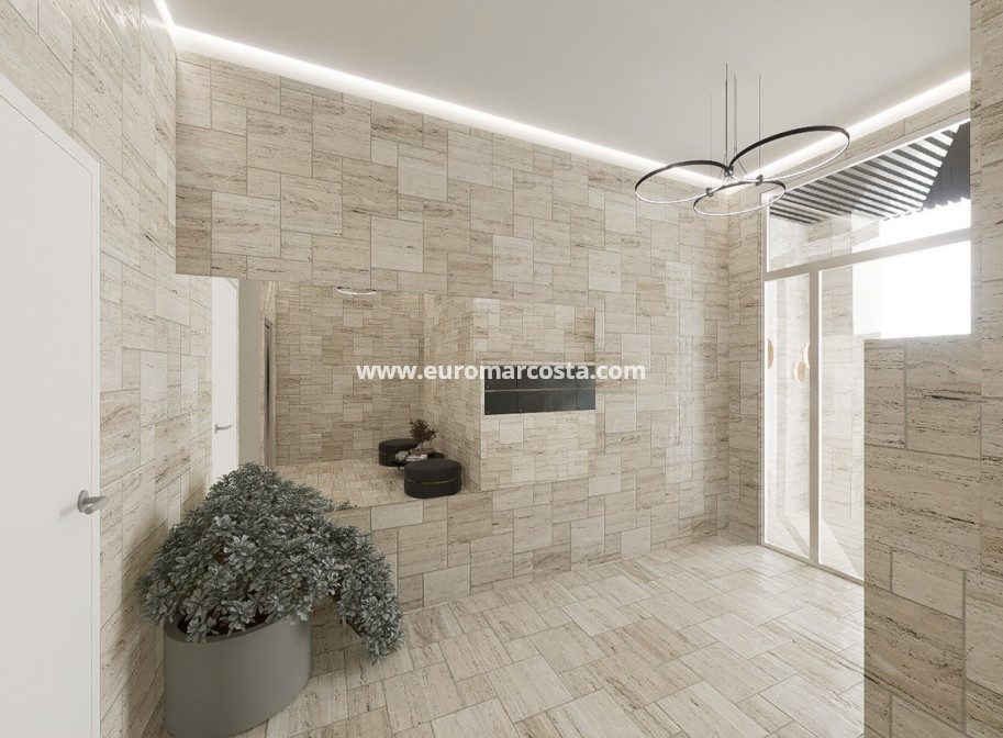 Nueva construcción  - ground-floor - Alicante