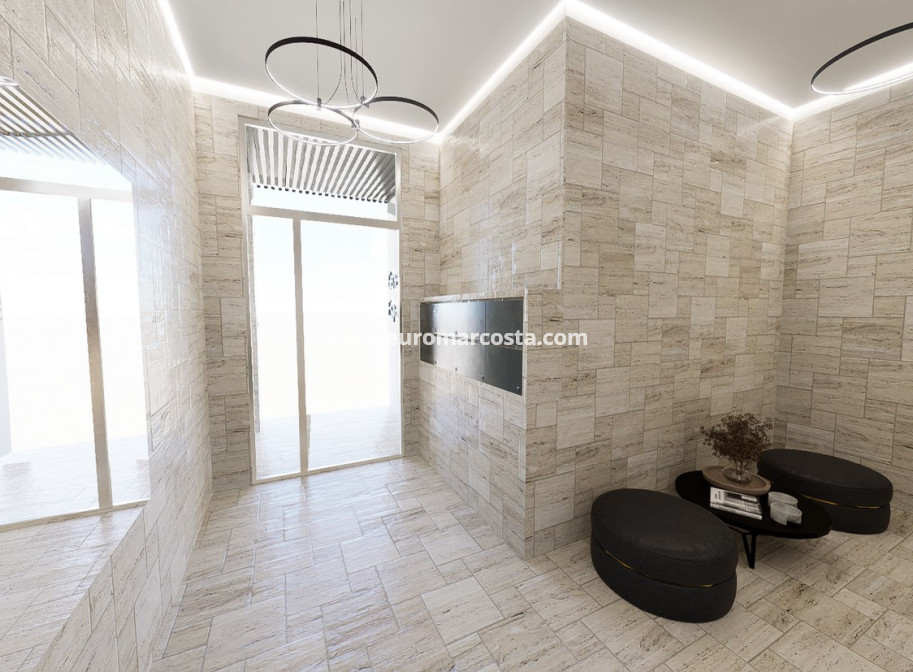 Nueva construcción  - ground-floor - Alicante