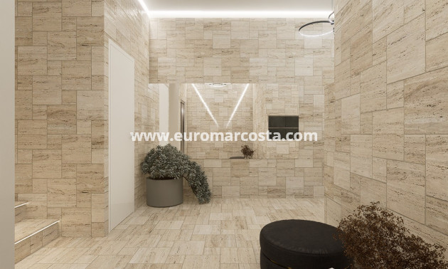 Nueva construcción  - ground-floor - Alicante