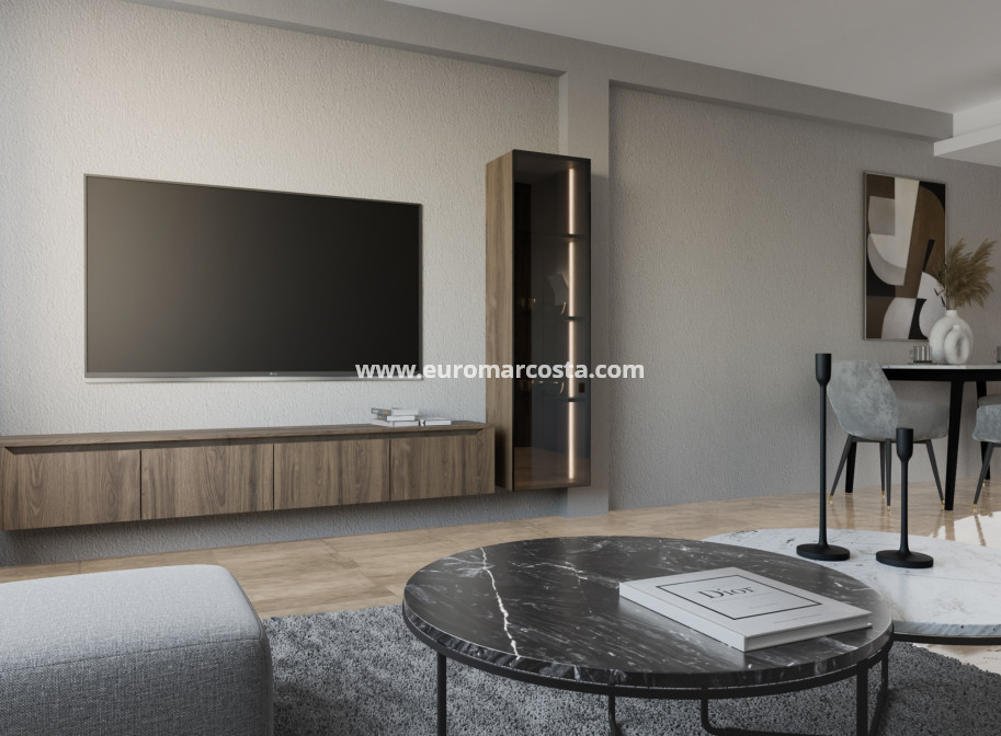 New Build - Penthouse - Alicante