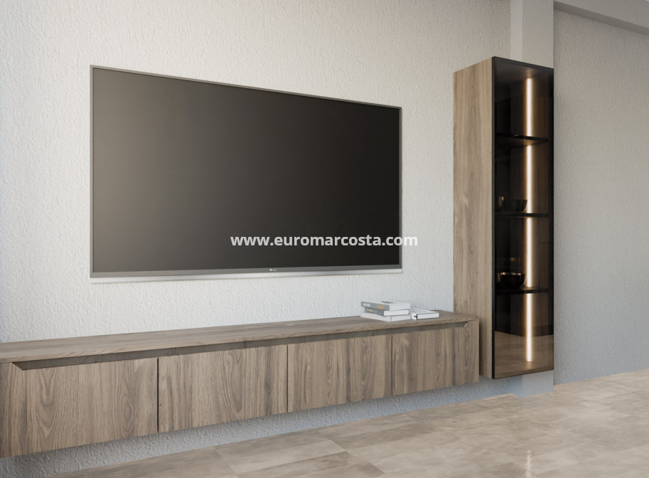 New Build - Penthouse - Alicante