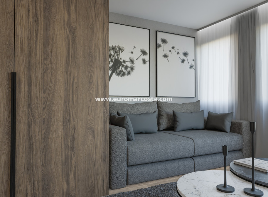 New Build - Penthouse - Alicante