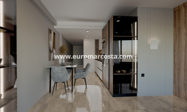 New Build - Penthouse - Alicante