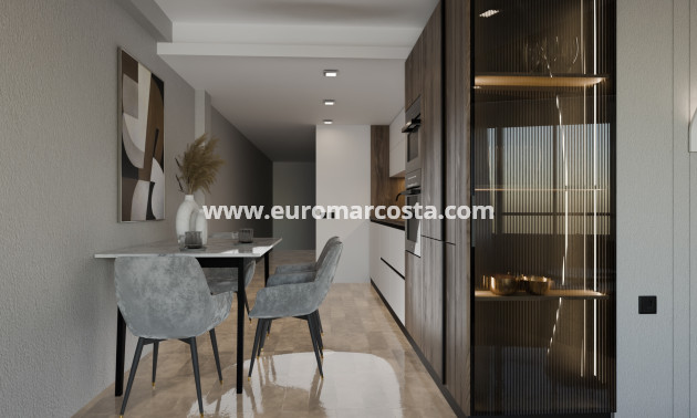 New Build - Penthouse - Alicante