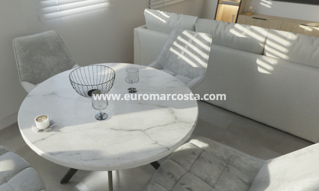 New Build - Penthouse - Alicante