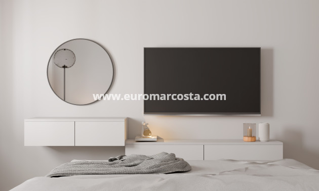 New Build - Penthouse - Alicante