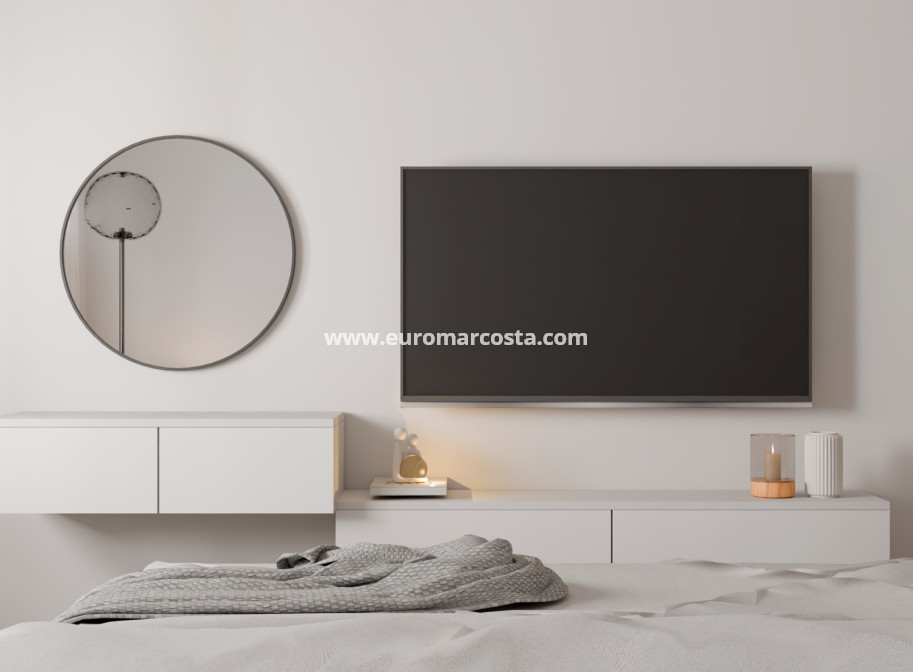 New Build - Penthouse - Alicante