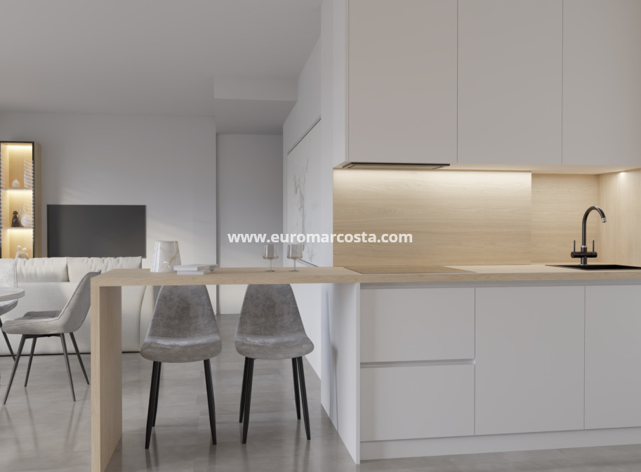 New Build - Penthouse - Alicante