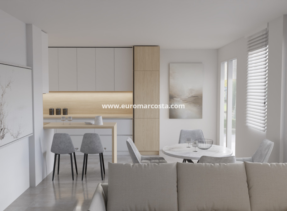 New Build - Penthouse - Alicante