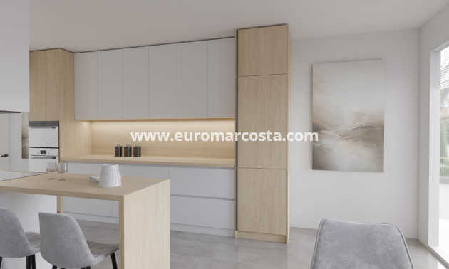 New Build - Penthouse - Alicante