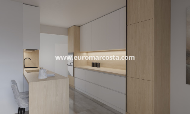 New Build - Penthouse - Alicante