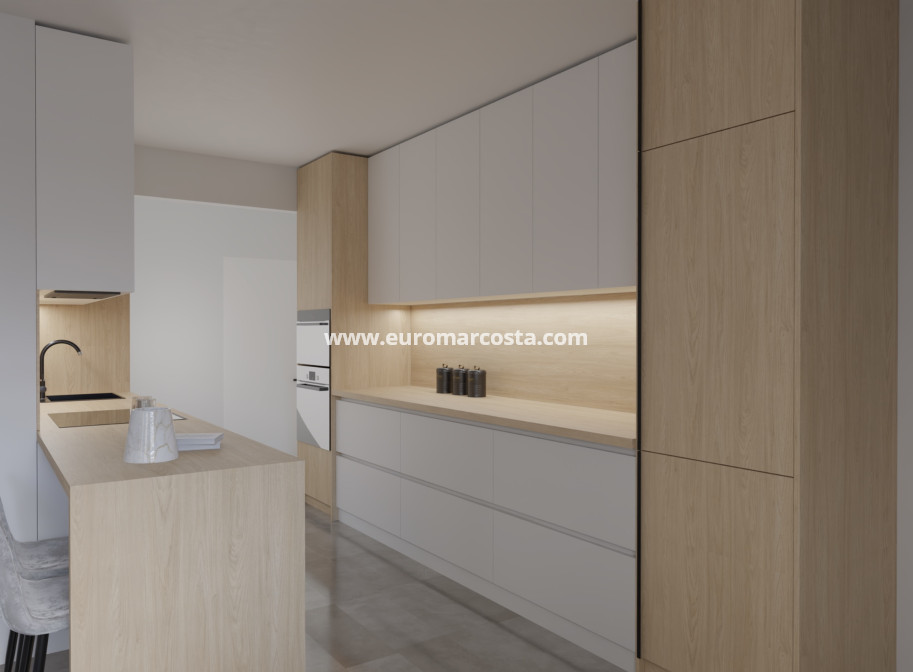 New Build - Penthouse - Alicante