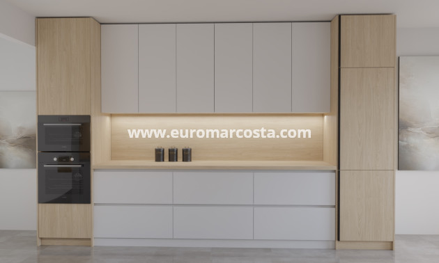 New Build - Penthouse - Alicante