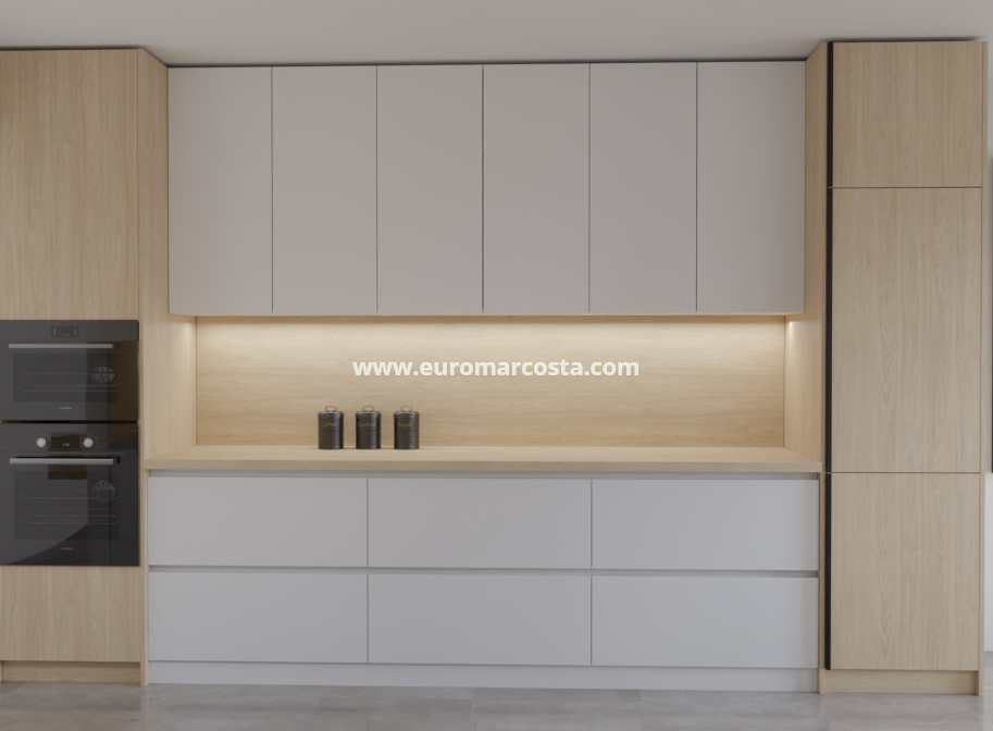 New Build - Penthouse - Alicante