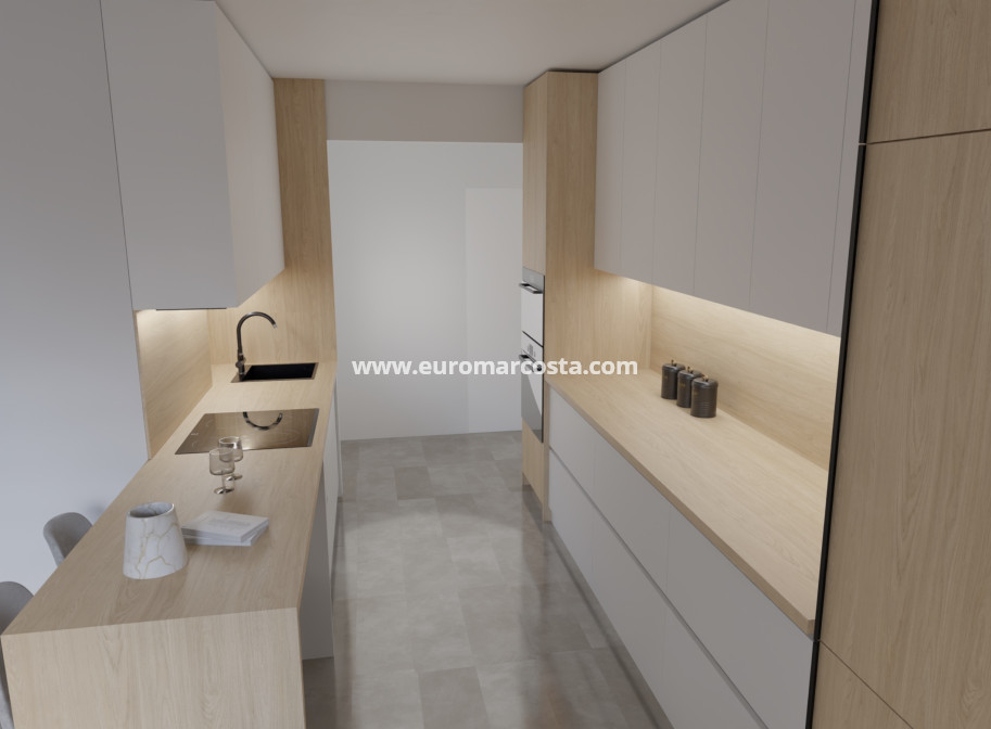 New Build - Penthouse - Alicante