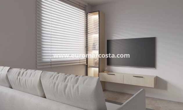 New Build - Penthouse - Alicante