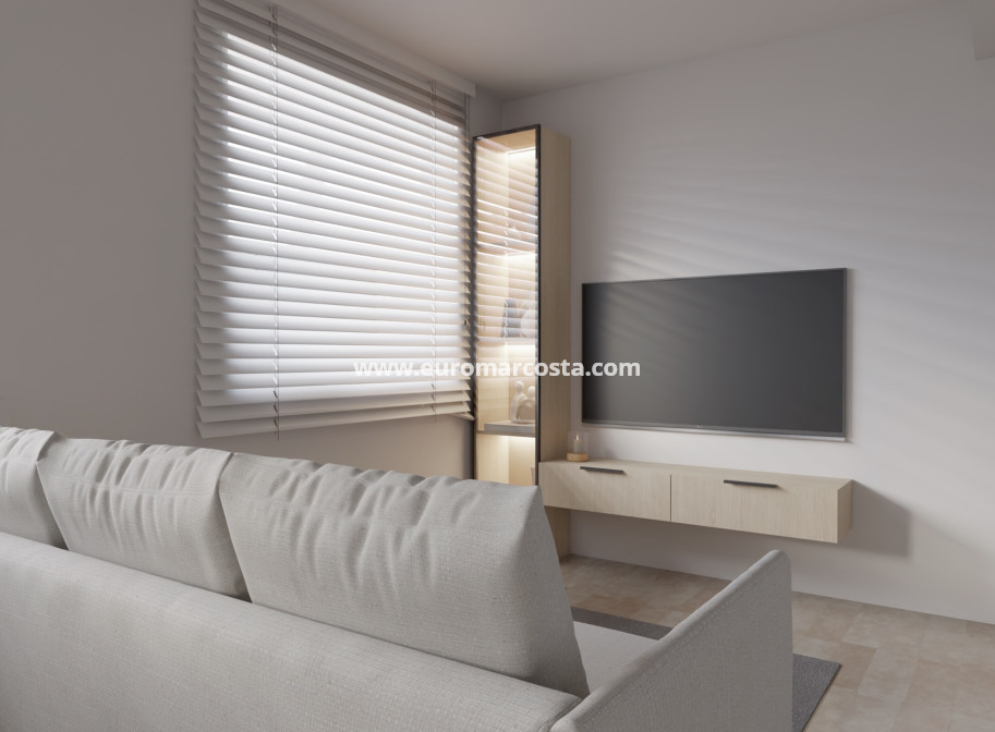 New Build - Penthouse - Alicante