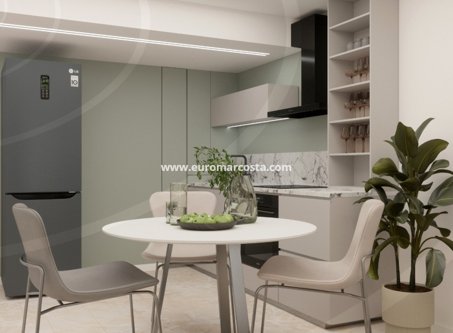 New Build - Penthouse - Alicante