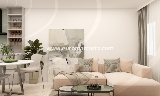 New Build - Penthouse - Alicante