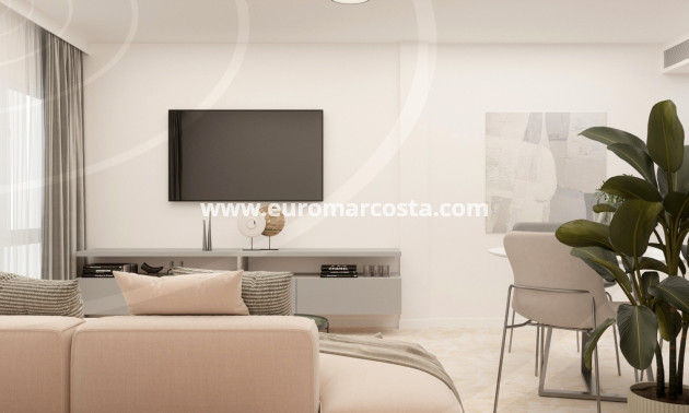 New Build - Penthouse - Alicante