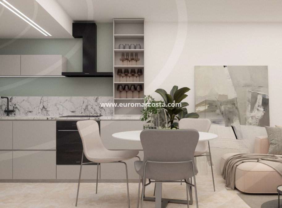 New Build - Penthouse - Alicante