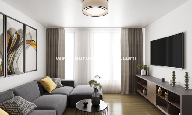 New Build - Penthouse - Alicante