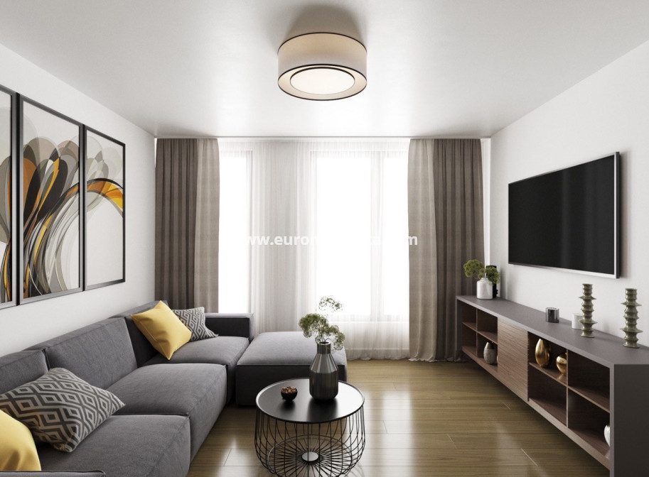 New Build - Penthouse - Alicante