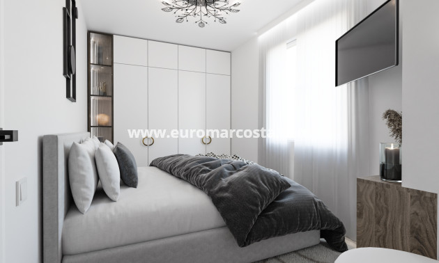 New Build - Penthouse - Alicante