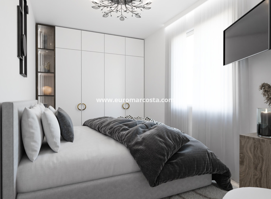 New Build - Penthouse - Alicante