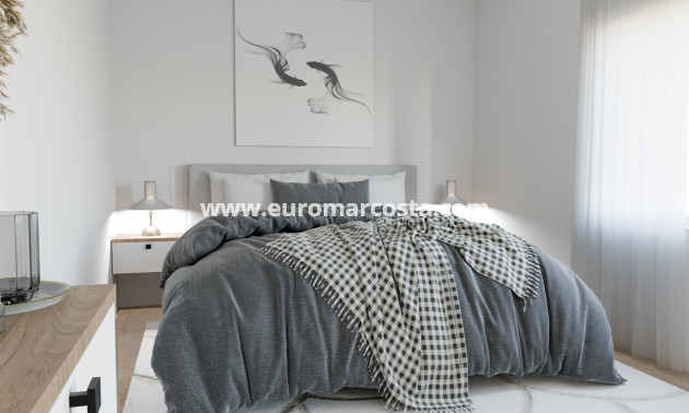 New Build - Penthouse - Alicante