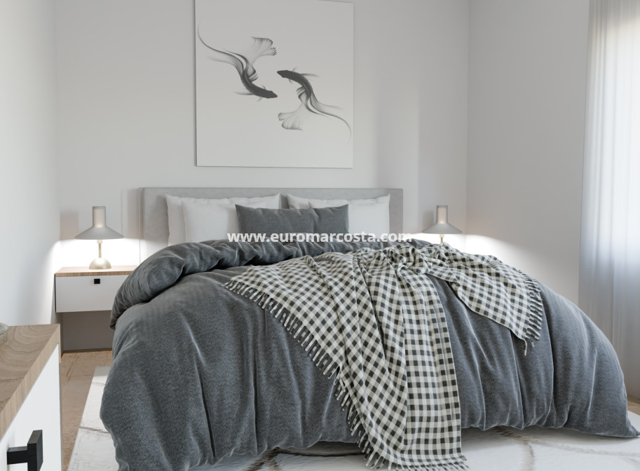 New Build - Penthouse - Alicante