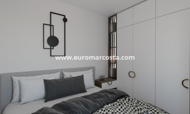 New Build - Penthouse - Alicante