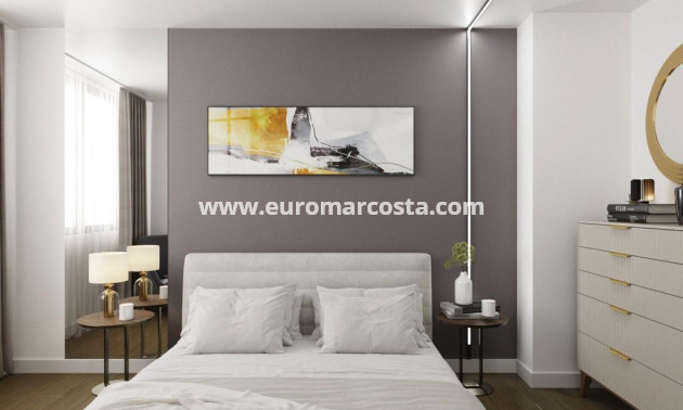 New Build - Penthouse - Alicante